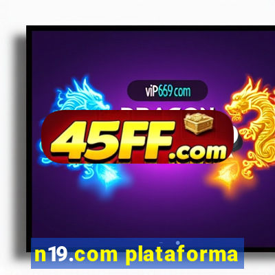 n19.com plataforma